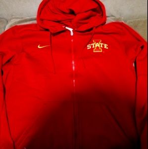 Nike Therma-Fit Iowa State Hoodie
